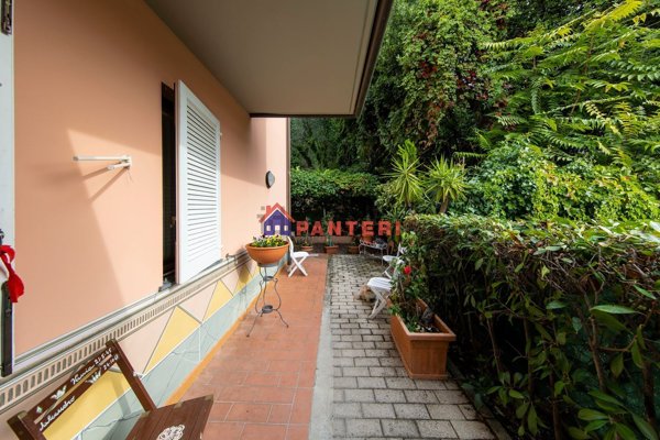 appartamento in vendita a Pescia