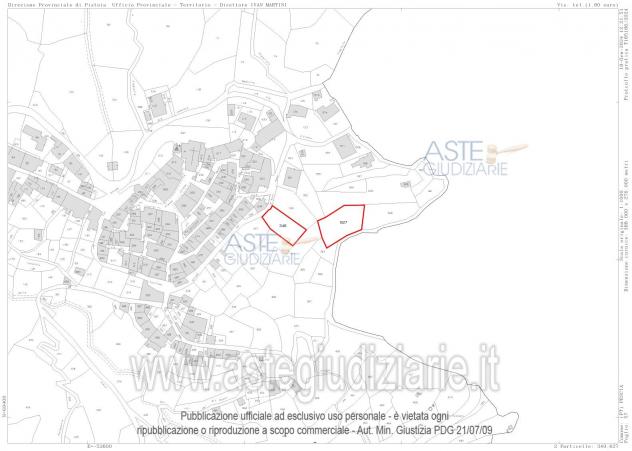 terreno agricolo in vendita a Pescia in zona Medicina