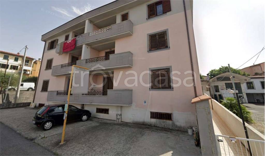 appartamento in vendita a Pescia