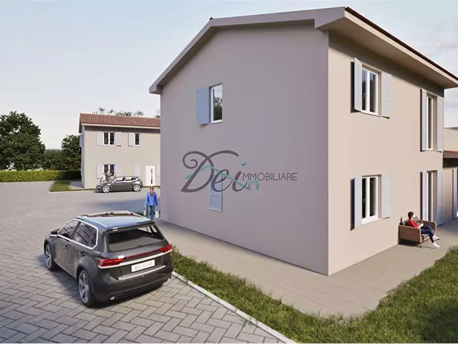 appartamento in vendita a Pescia in zona Collodi