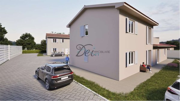 appartamento in vendita a Pescia in zona Collodi