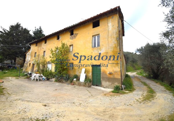 appartamento in vendita a Pescia