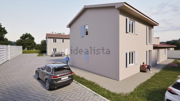 appartamento in vendita a Pescia