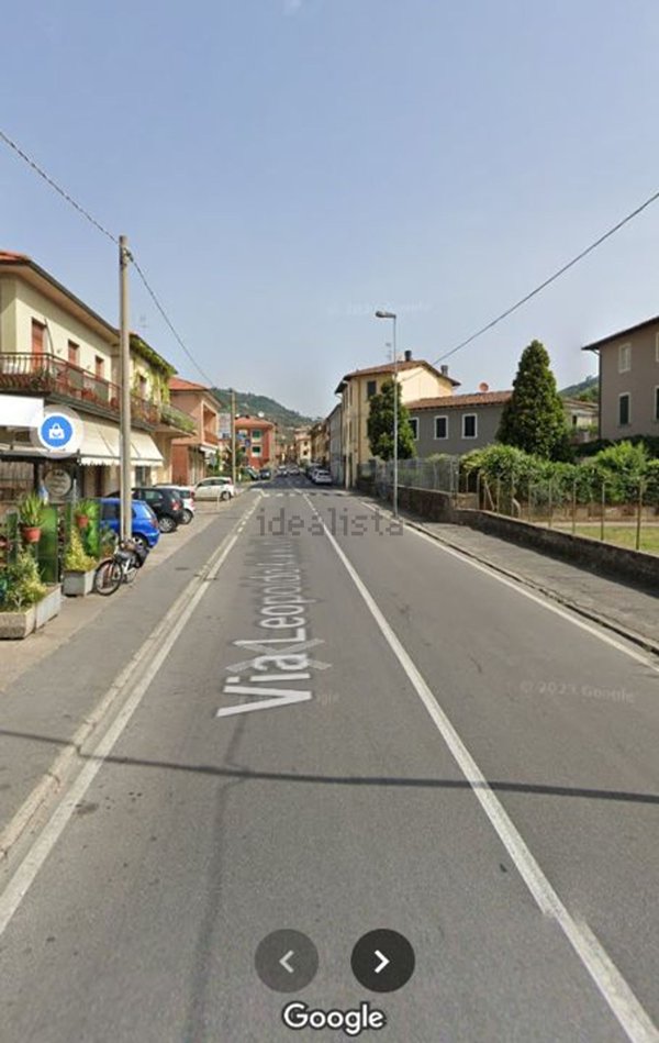 appartamento in vendita a Pescia