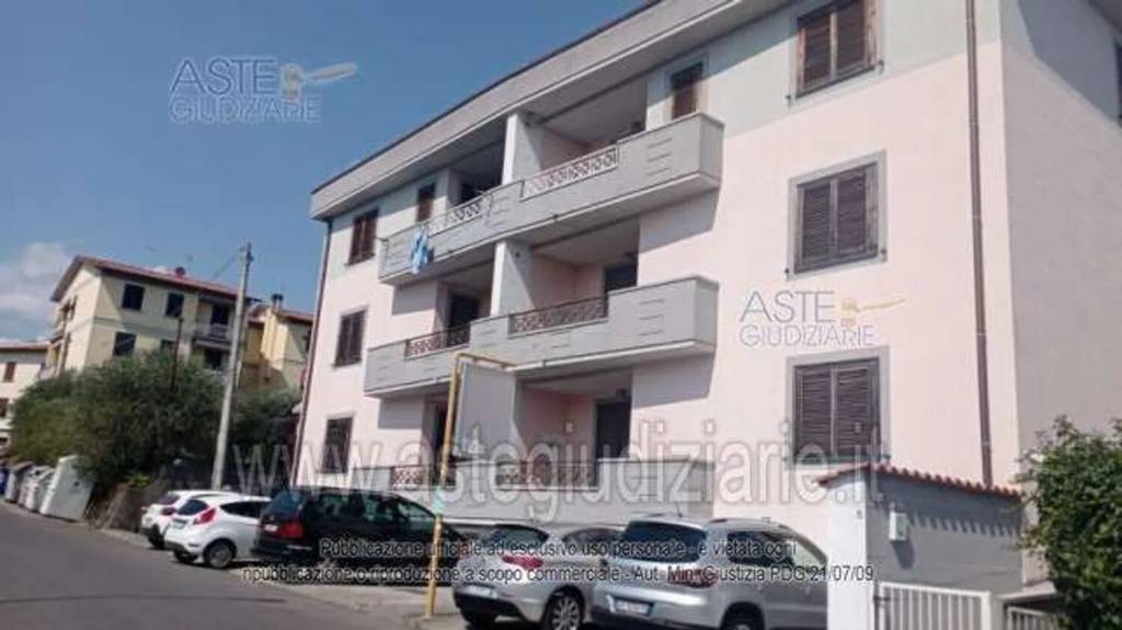 appartamento in vendita a Pescia