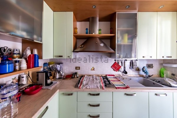 appartamento in vendita a Pescia in zona Collodi