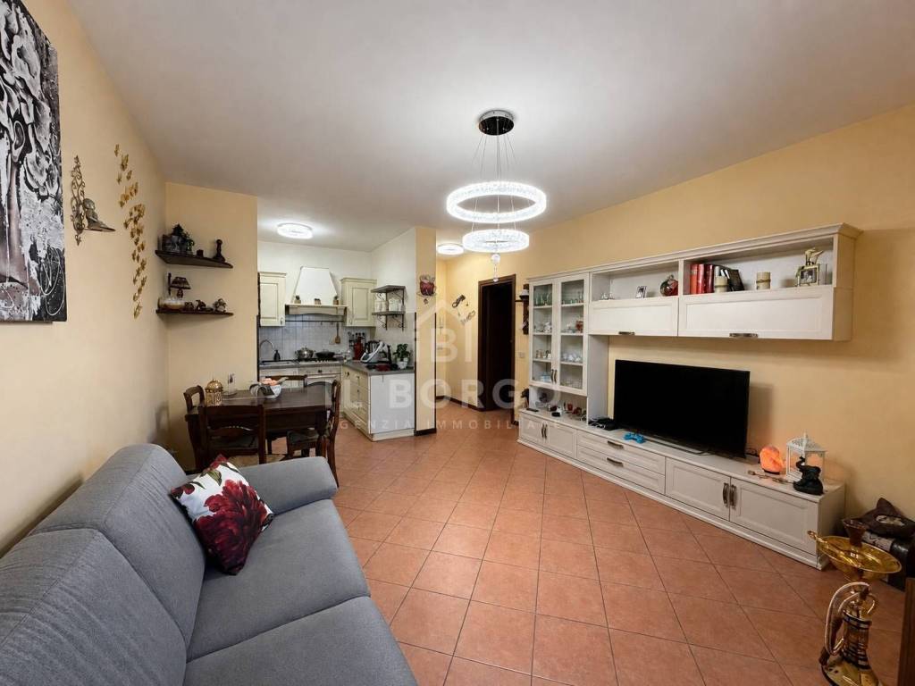 appartamento in vendita a Pescia