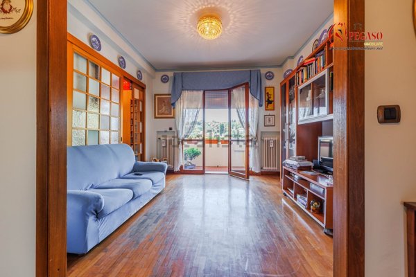 appartamento in vendita a Pescia