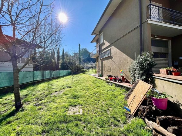 appartamento in vendita a Pescia