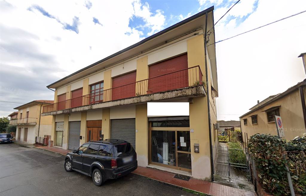appartamento in vendita a Pescia