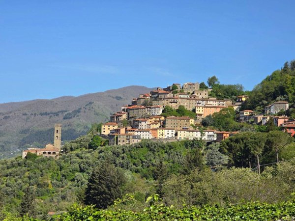 casa indipendente in vendita a Pescia in zona Vellano
