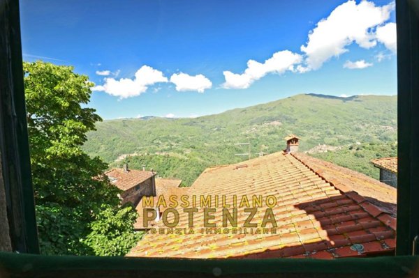 appartamento in vendita a Pescia in zona Vellano