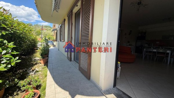 appartamento in vendita a Pescia in zona Collodi