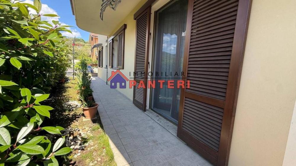appartamento in vendita a Pescia in zona Collodi