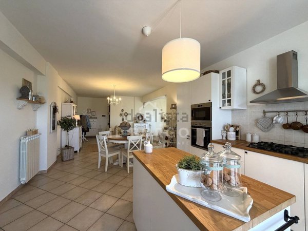 appartamento in vendita a Pescia