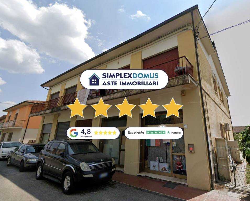 appartamento in vendita a Pescia