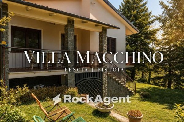 casa indipendente in vendita a Pescia in zona Vellano