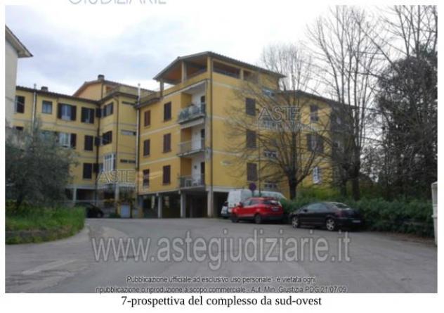 appartamento in vendita a Pescia
