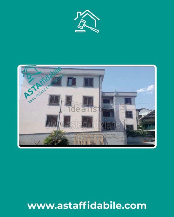 appartamento in vendita a Pescia