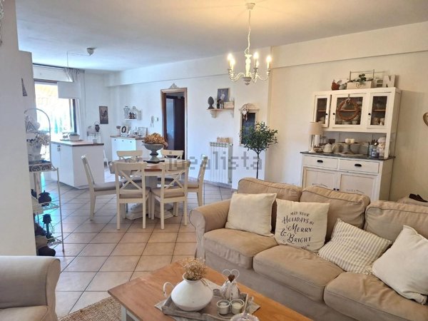 appartamento in vendita a Pescia