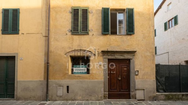 appartamento in vendita a Pescia