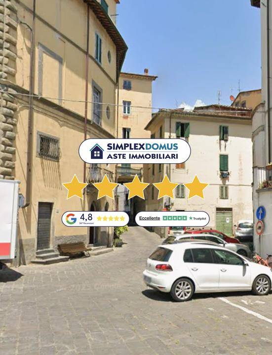 appartamento in vendita a Pescia