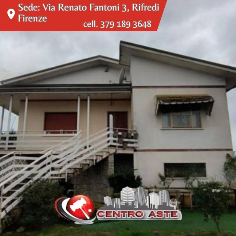 appartamento in vendita a Pescia