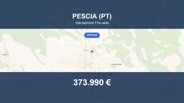 appartamento in vendita a Pescia