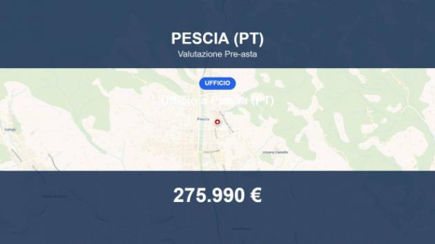 appartamento in vendita a Pescia