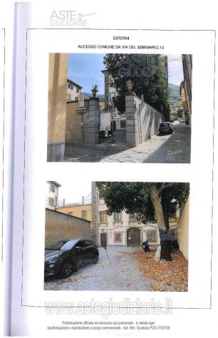 locale di sgombero in vendita a Pescia