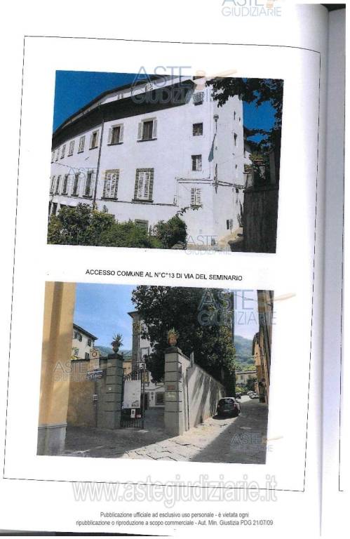 terreno edificabile in vendita a Pescia