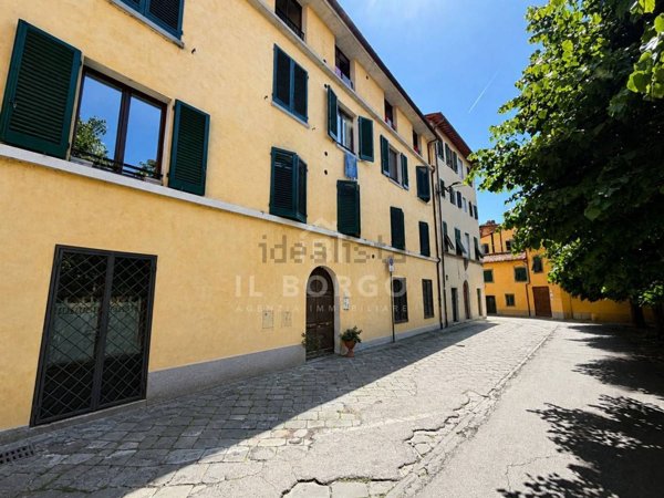 appartamento in vendita a Pescia