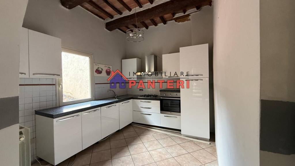 appartamento in vendita a Pescia