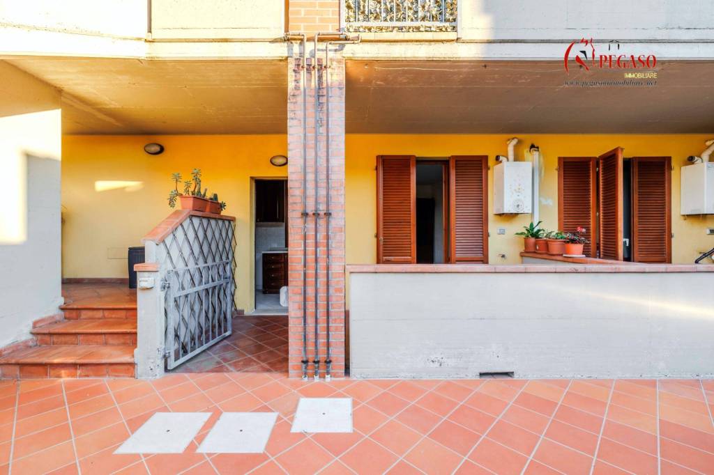 appartamento in vendita a Pescia in zona Veneri