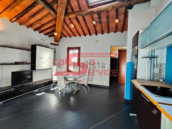 appartamento in vendita a Pescia
