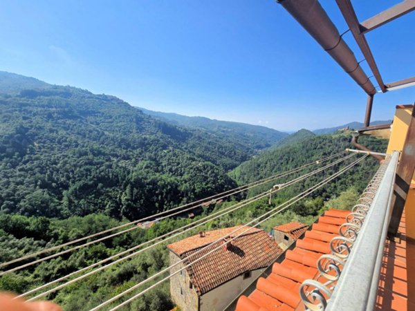 casa indipendente in vendita a Pescia in zona Sorana