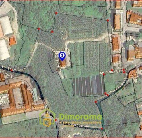 casa indipendente in vendita a Pescia in zona Castellare