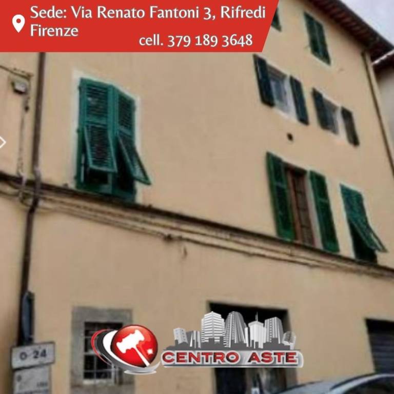 appartamento in vendita a Pescia