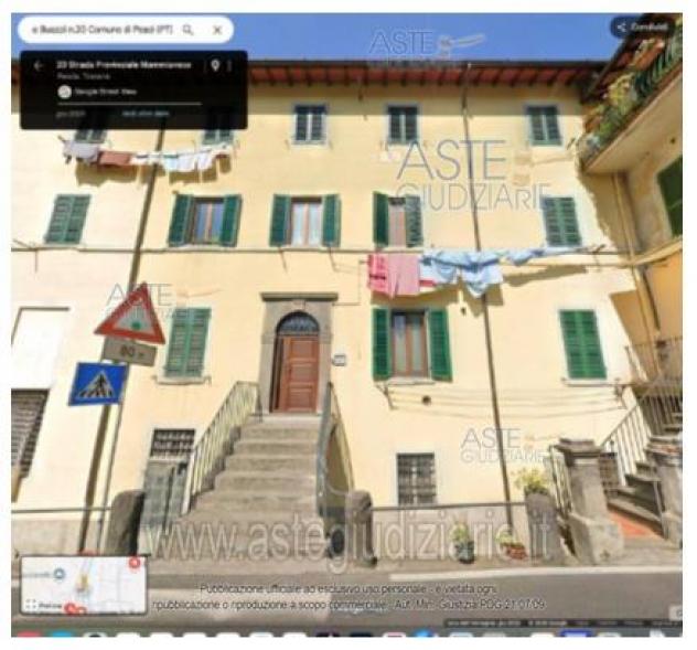 appartamento in vendita a Pescia