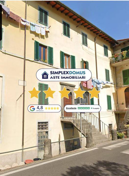 appartamento in vendita a Pescia