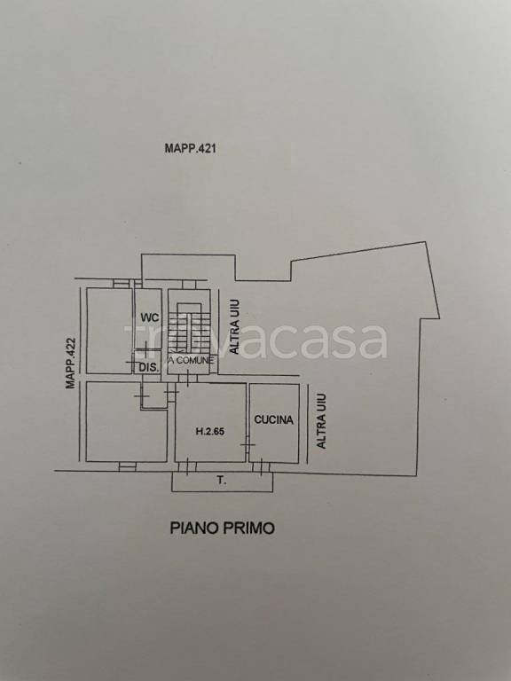 appartamento in vendita a Pescia in zona Vellano