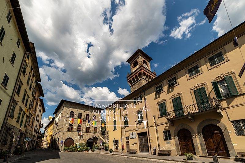 appartamento in vendita a Pescia