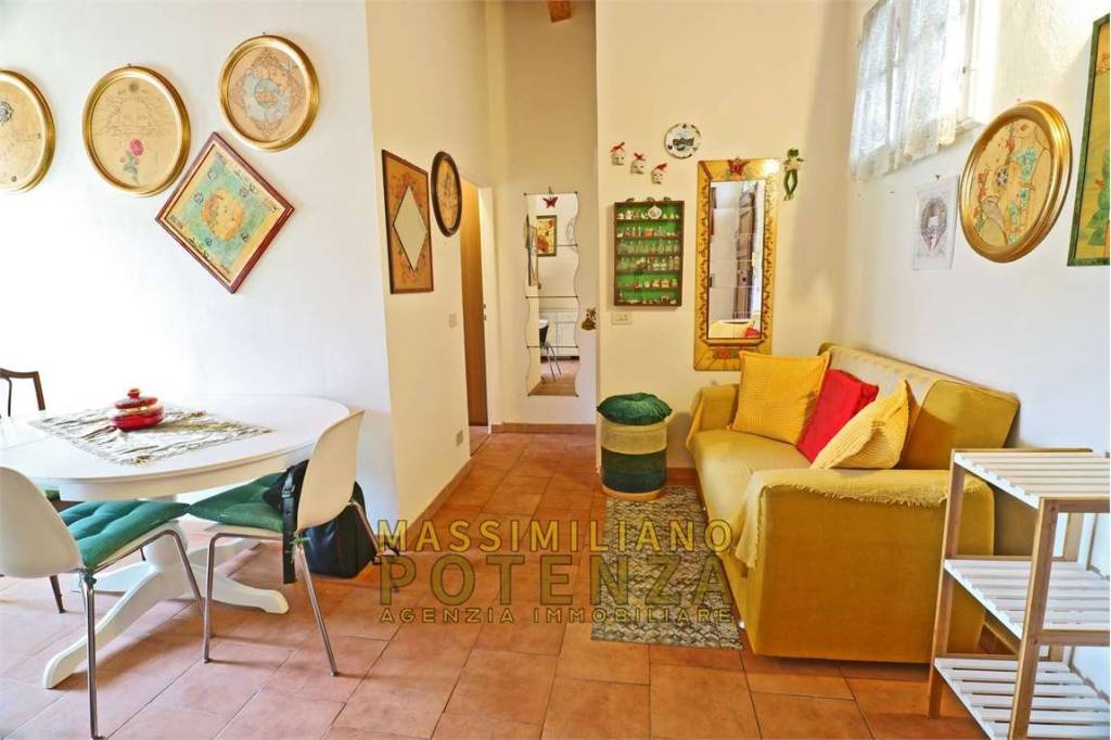 appartamento in vendita a Pescia