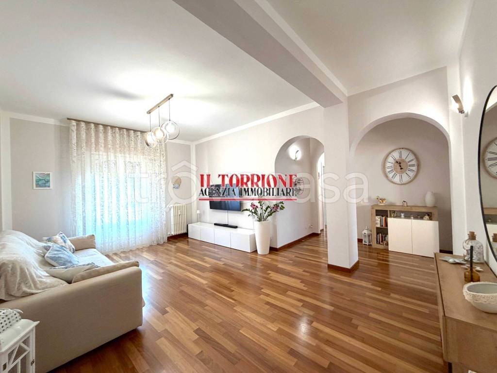 appartamento in vendita a Pescia
