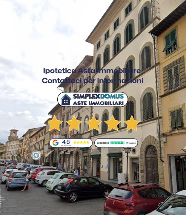 appartamento in vendita a Pescia