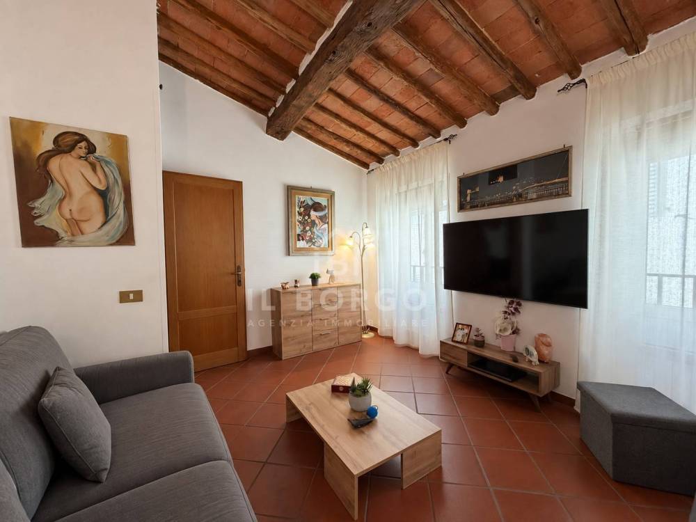appartamento in vendita a Pescia
