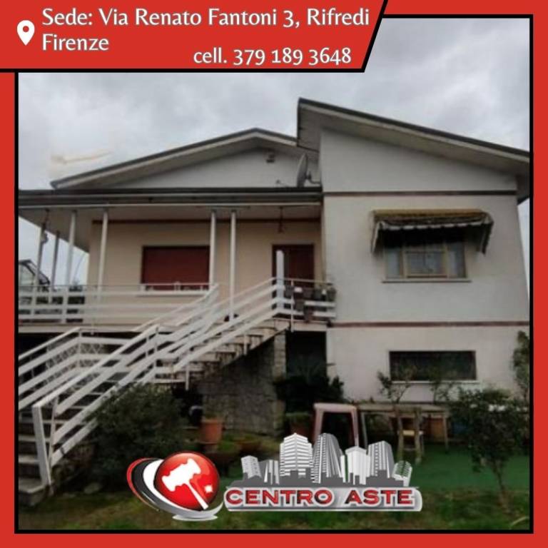 appartamento in vendita a Pescia