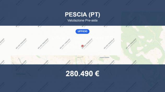 appartamento in vendita a Pescia
