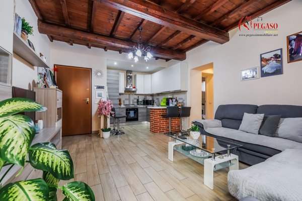 appartamento in vendita a Pescia