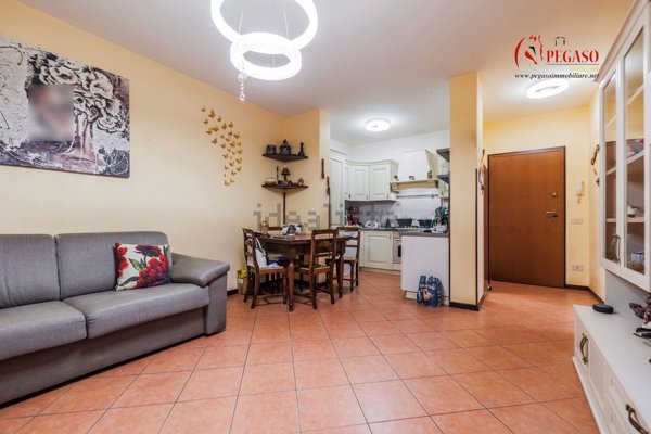 appartamento in vendita a Pescia in zona Castellare